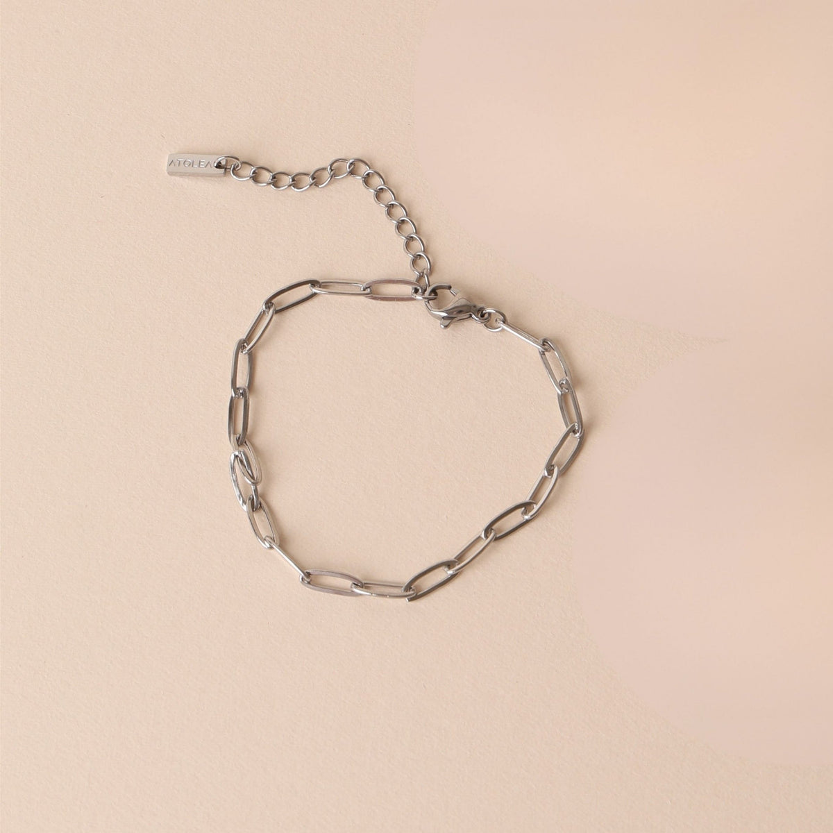 COZUMEL | Pulsera Paperclip