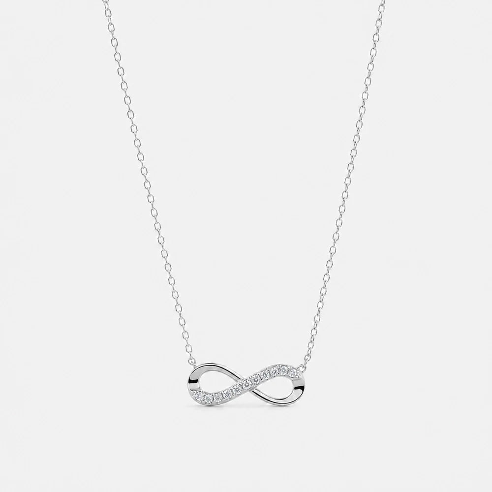Eternal – Halsband med infinitysymbol