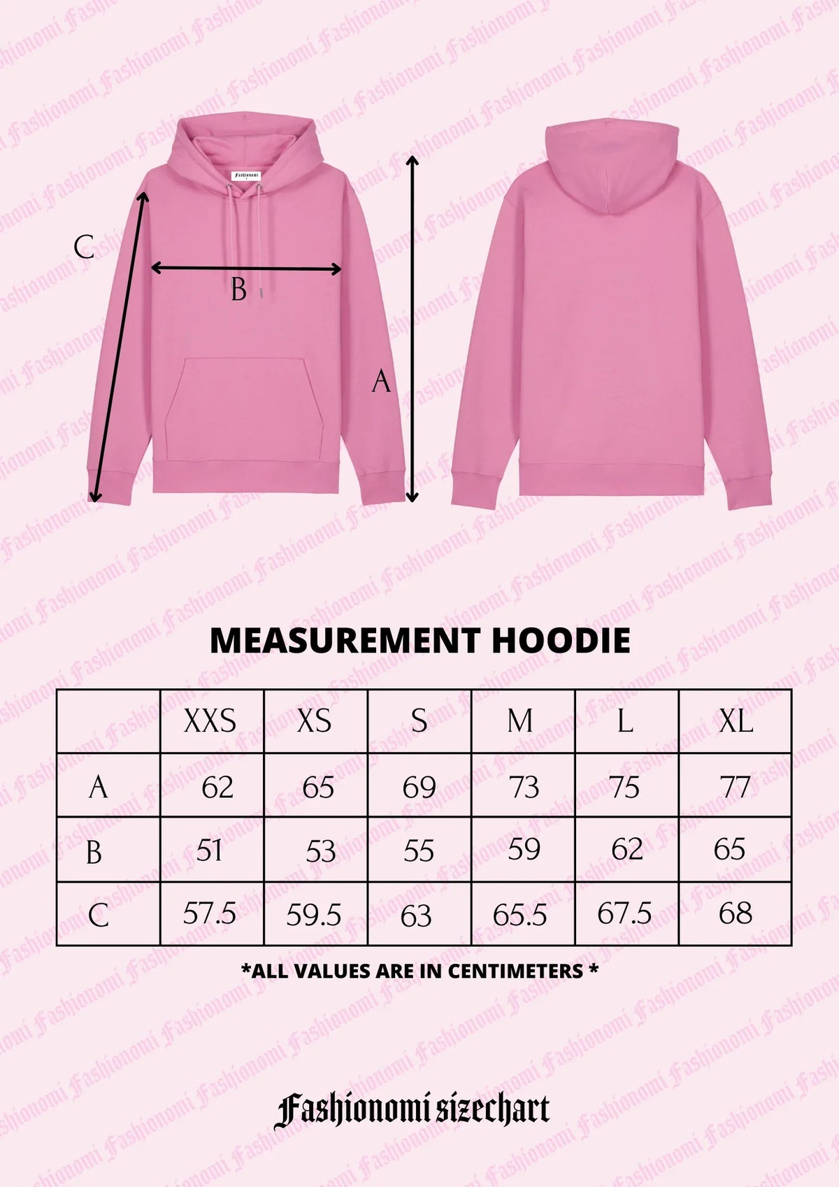 Sudadera Glitter Stockholm ★ marrón
