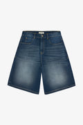Pantalones cortos vaqueros