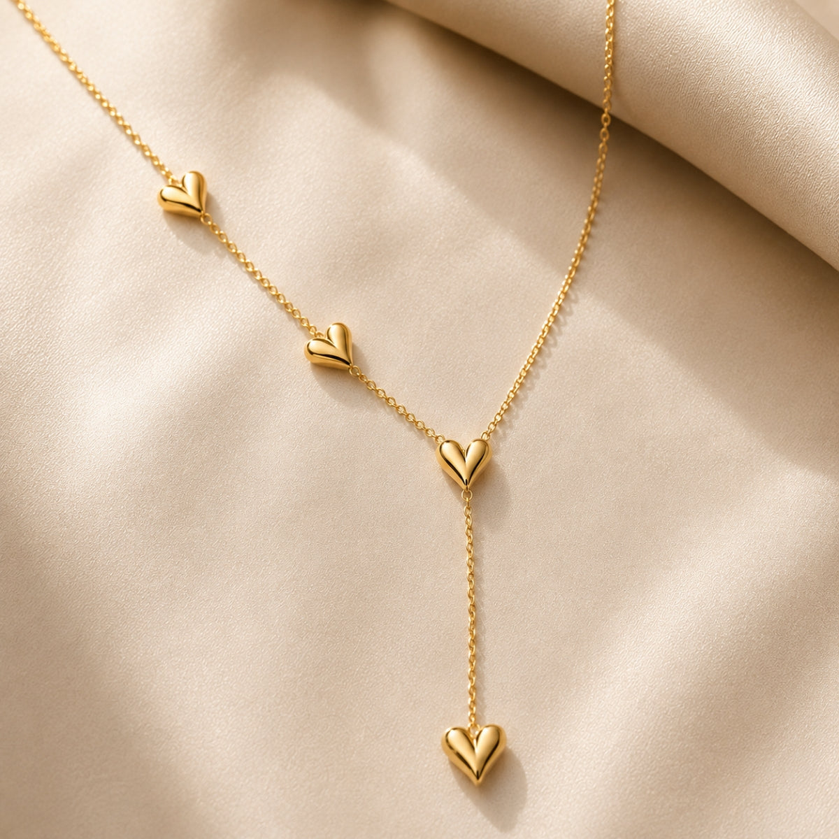 Collar Alva Hjärta - Oro